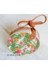 handmade decoration sling bags circle rattan bali